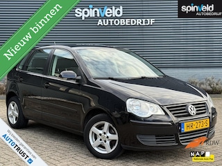 Volkswagen Polo 1.4-16V Trendline BJ`07 Airco 5drs Elekpakket