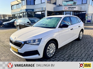 Skoda Scala 1.0 TSI Active | Cruise control