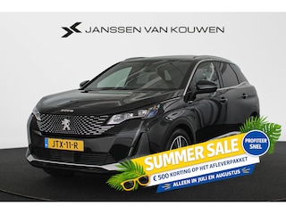 Peugeot 3008 1.6 HYbrid 225 GT Pack Panoramadak FOCAL Elektrische Achterklep