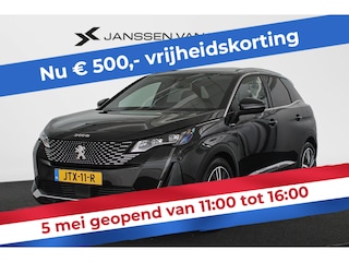 Peugeot 3008 1.6 HYbrid 225 GT Pack Panoramadak FOCAL Elektrische Achterklep