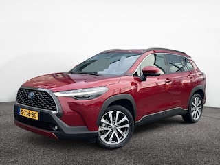 Toyota Corolla Cross 2.0 HP Hybrid Launch Edition | Dealeronderhouden | NL auto