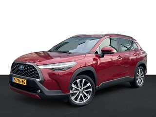 Toyota Corolla Cross 2.0 HP Hybrid Launch Edition | Dealeronderhouden | NL auto
