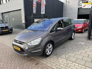Ford S-MAX 1.6 EcoBoost Titanium 5p. Airco Navi PDC NAP APK