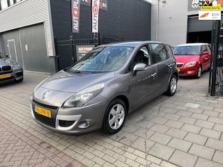 Renault Scénic 1.6 Dynamique 3e Eigenaar! Trekhaak Airco NAP APK