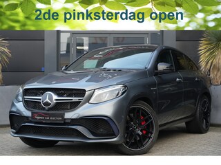Mercedes-Benz GLE Coupé AMG 63 S 4MATIC 585pk Panoramadak/360Camera/Stoelventilatie