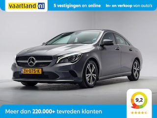 Mercedes-Benz CLA 180 Ambition [ LED Camera Sportstoelen Navi ]