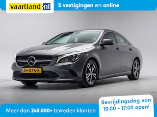 Mercedes-Benz CLA 180 Ambition [ LED Camera Sportstoelen Navi ]