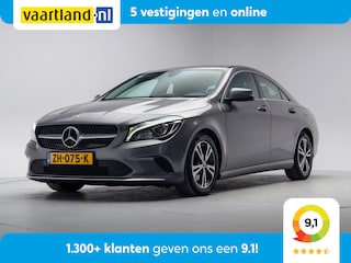 Mercedes-Benz CLA 180 Ambition [ LED Camera Sportstoelen Navi ]