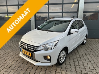 Mitsubishi Space Star 1.2 MIVEC ClearTec 80pk CVT Nova