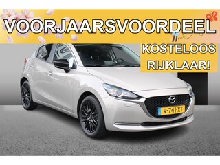 Mazda 2 1.5 Skyactiv-G Sportive CarPlay/Androidauto