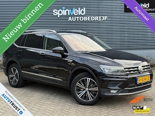 Volkswagen Tiguan 1.4 TSI Highline Business R BJ`18 PANO