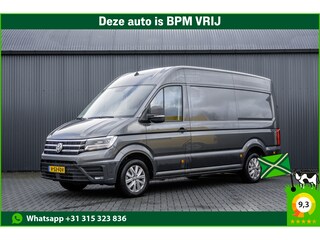 Volkswagen Crafter 35 2.0 TDI L3H3 Exclusive | 177 PK | Automaat | Carplay | Camera | Cruise