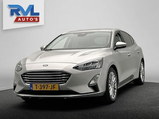 Ford Focus 1.0 EcoBoost Business | Stoel/Stuur Verwarming | Navigatie | Lichtmetaal | Camera