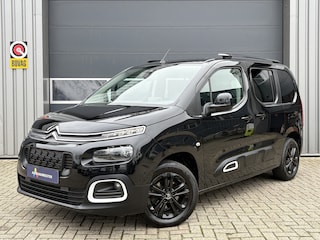 Citroën Berlingo 1.2 PureTech Shine | Navi | Camera | Carplay/Android | Trekhaak | Cruise | Airco | Interesse? Bel of App naar: 06 30 51 05 90