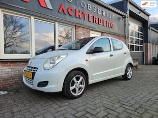 Suzuki Alto 1.0 Comfort Plus Lage Kilometerstand! Leuke Auto! Lichtmetalen Velgen!