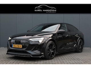 Audi E-tron S quattro 95 kWh | S-LINE | STUURVERWARMING | RS-STOELEN |B&O| TREKHAAK | CAMERA