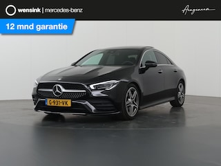 Mercedes-Benz CLA 180 Premium Plus | AMG | Panoramadak | Memory | Multibeam | Stoelverwarming | Sfeerverlichting | Widescreen |