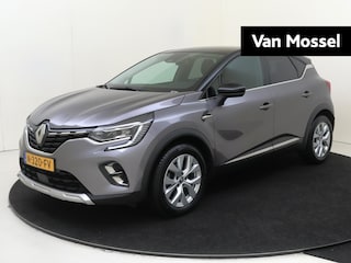 Renault Captur 1.3 TCe 140 Intens | Automaat | Trekhaak | Navigatie