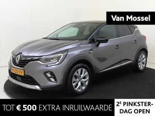 Renault Captur 1.3 TCe 140 Intens | Automaat | Trekhaak | Navigatie