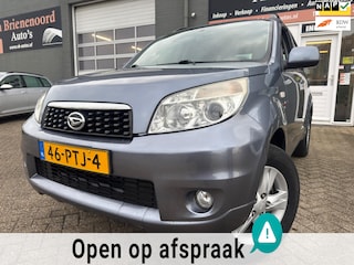 Daihatsu Terios 1.5 2WD Tour van 3de Eigenaar met trekhaak en airco en zeer goed onderhouden