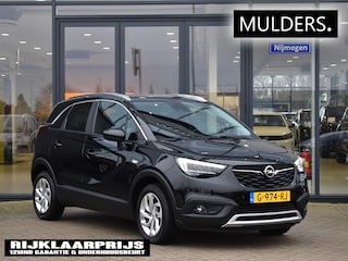 Opel Crossland X 1.2 Turbo Innovation | Camera / navi / apple carpaly & androind auto
