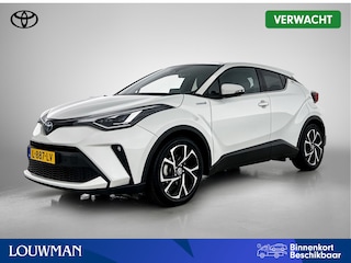 Toyota C-HR 2.0 Hybrid Style 184 PK | Trekhaak | JBL | Parelmoer Lak | Blindspot | PDC voor en achter |