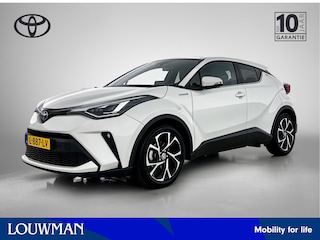 Toyota C-HR 2.0 Hybrid Style 184 PK | Trekhaak | JBL | Parelmoer Lak | Blindspot | PDC voor en achter |
