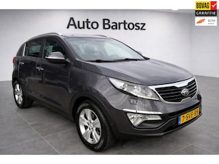 Kia Sportage 1.6 GDI Super Pack voel optie