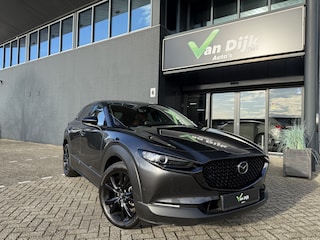 Mazda CX-30 2.0 e-M Hybrid Nagisa Leer Navi Camera El.Klep Bose