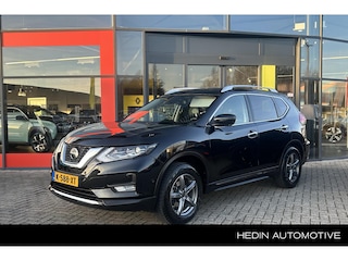 Nissan X-Trail 1.3 DIG-T Tekna Panodak| Trekhaak | Leder | Camera