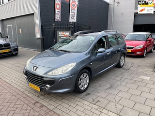 Peugeot 307 SW 1.6-16V Pack 2e Eigenaar! Trekhaak Pano PDC NAP APK