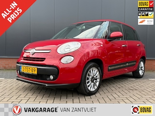 Fiat 500L 0.9 TwinAir Lounge (12 mnd BOVAG-garantie)