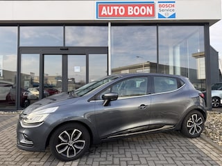 Renault Clio 0.9TCEe INTENS : NAVI/P-CAM/ECC/KEYLES/PACK R-LINK LED/2XPDC/KUIPZETELS.HALFLEER/PACK-PARK/NL AUTO/KM=NAP
