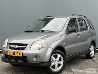 Suzuki Ignis BWJ 2006 | 1.3-16V 94PK FreeStyle | AIRCO | LICHTMETAAL | RADIO/CD | STUURBEKR | EL RAMEN |