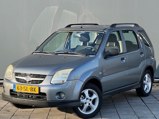 Suzuki Ignis BWJ 2006 | 1.3-16V 94PK FreeStyle | AIRCO | LICHTMETAAL | RADIO/CD | STUURBEKR | EL RAMEN |