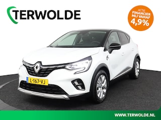 Renault Captur E-Tech Plug-in Hybrid 160 Intens | Trekhaak | BOSE Audio | Groot Navi | 360 Camera |