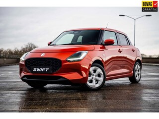 Suzuki Swift 1.2 Select Smart Hybrid | Airco | Achteruitrijcamera | Adaptive Cruise Control |Navigatie |Stoelverwarming |LM Velgen