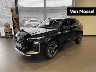 Audi Q3 1.5 200kW e-hybrid S edition 272 pk | stoelverwarming | Getint glas | Camera | Adaptieve cruise controle | Led verlichting |