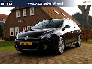 Volkswagen Golf Variant 1.4 TSI Highline DSG. | Navigatie | Volledige Historie | Alcantara | Cruise Control | Stuurwielbediening |