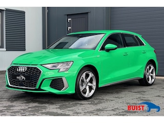 Audi A3 Sportback 40 TFSIe 204pk S-Line Competition 18" KEYLESS CAMERA AUDI EXCLUSIVE KLEUR!