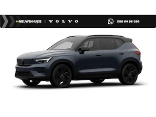 Volvo EX40 Single Motor Ext. Range Ultra Bl. Ed. Eur. 82 kWh | Google | Stoelverwarming Voor + Achter | Adaptieve Cruise Control | Getint Glas | Stuurverwarming | Warmtepomp | Harman Kardon Audio | Zitverlenging | Elek. Achterklep | Park Assist | Draadloos Opladen Telefoon | 20" LM