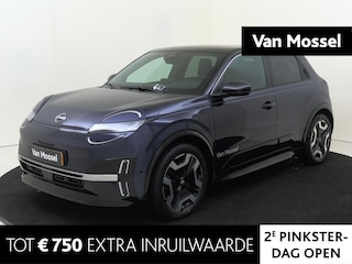 Nissan Micra EVOLVE 52 kWh | Navi link pro pilot | Parkeer camera | Harman kardon® audiosysteem met 9 luidsprekers