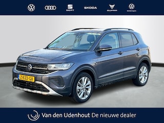Volkswagen T-Cross 1.0 TSI 95pk Life Edition App Connect Camera
