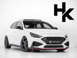 Hyundai i30 2.0 N Fastback Pano Schaalstoelen Stuurv
