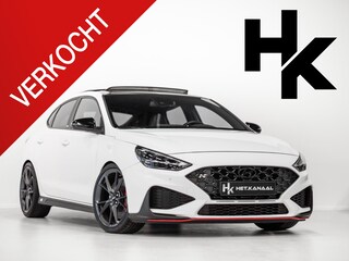 Hyundai i30 2.0 N Fastback Pano Schaalstoelen Stuurv
