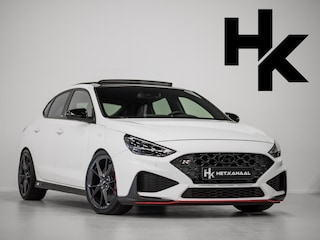 Hyundai i30 2.0 N Fastback Pano Schaalstoelen Stuurv
