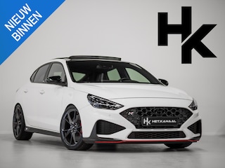 Hyundai i30 2.0 N Fastback Pano Schaalstoelen Stuurv