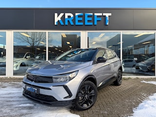 Opel Grandland 1.2 Turbo GS Line Nieuwe auto