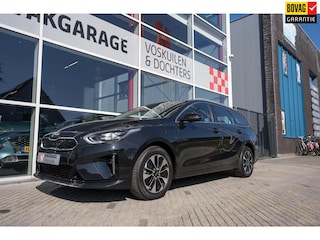 Kia Ceed Sportswagon 1.6 GDI PHEV DynamicLine | Stuur en Stoelverwarming | 1300kg trekgewicht