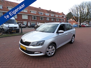 Skoda Fabia Combi 1.0 TSI Ambition NL AUTO NAP 1E EIGENAAR......